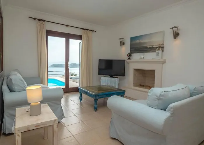 Mia Private Pool Вилла Бодрум