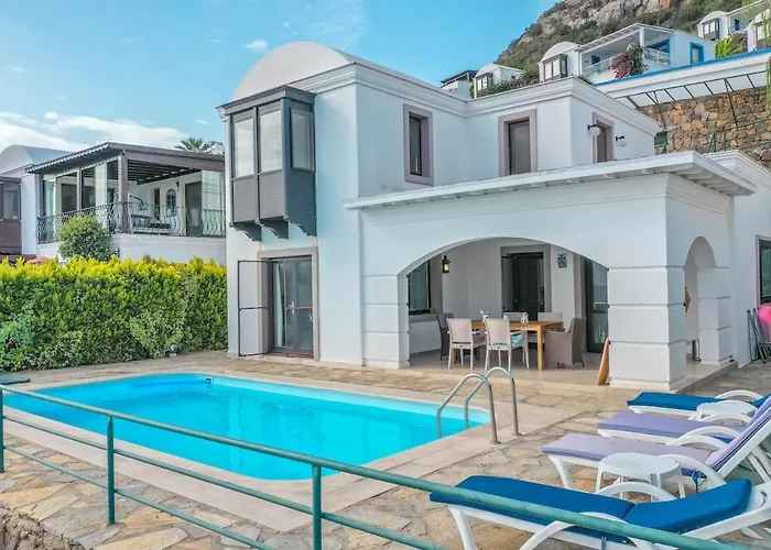 Mia Private Pool Vila *