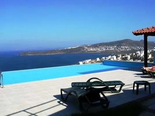 Mia Private Pool * Bodrum